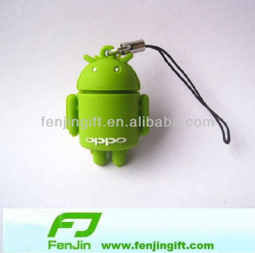 custom promotional 3 d keychain pvc rubber