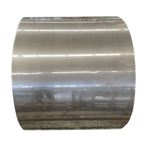 Precision 301 Stainless Steel Coil