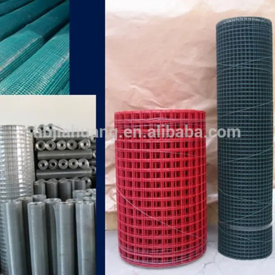 Welded mesh price