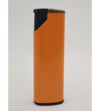 7.3cm Oval Noble Projection Stick Butane Gas Cigarette Lighter