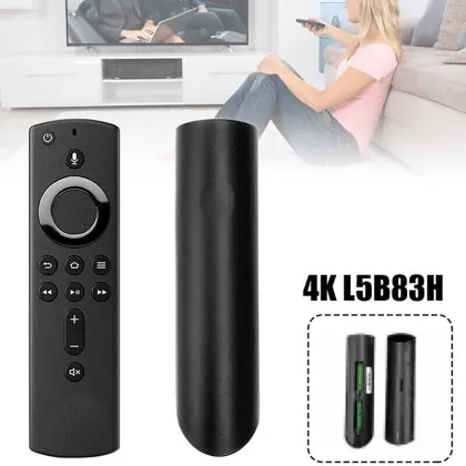 New L5B83H Remote Control for Amazon Fire TV Stick Lite with Alexa Voice