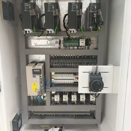 High Precision Metal Mazak CNC VMC 855 Machining Center