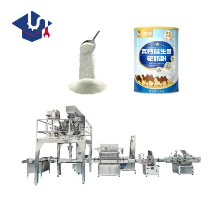 Automatic Curry Spice Powder Filling Machine