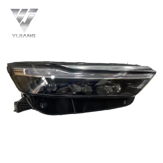 Beijing X7 Car Headlight: LED Headlights, Refurbished Parts, and Auto Lighting Systems