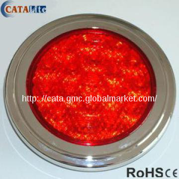 122mm Rear Fog Lamp with Retro-reflector