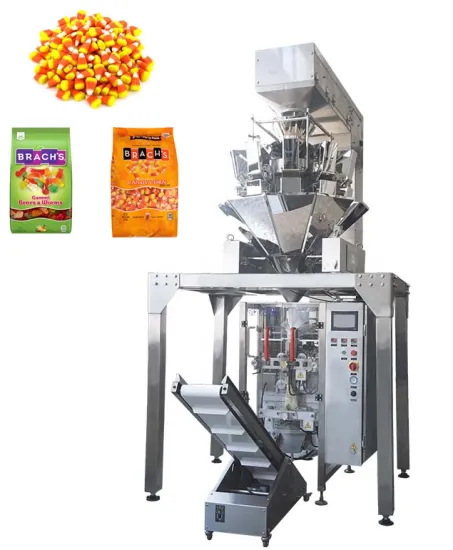 Candy Gusset bag Packing Machine