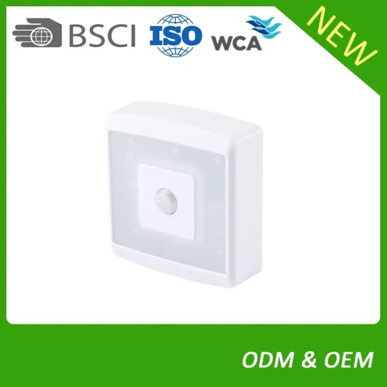 2016 NEW LED Motion Sensor Light