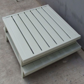Steel Pallet for Racks