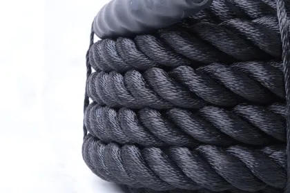 Fitness physical training rope