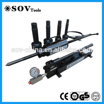 Hydraulic coupler puller