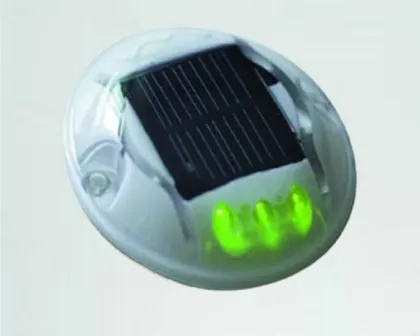 solar road markers cat eyes