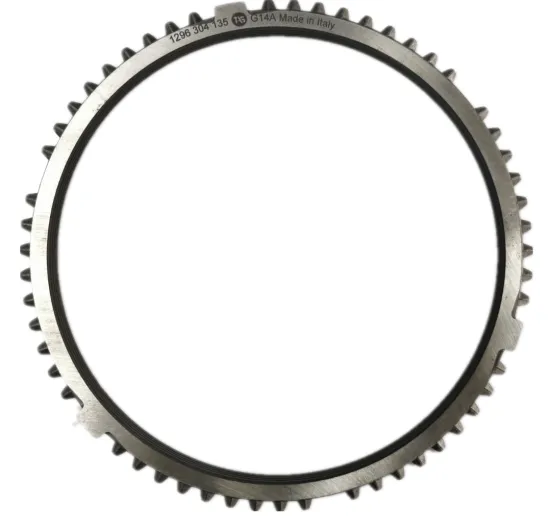 Manual Synchronizer Steel Ring for ZF Mercedes Benz - OEM 1296304135/1246304278