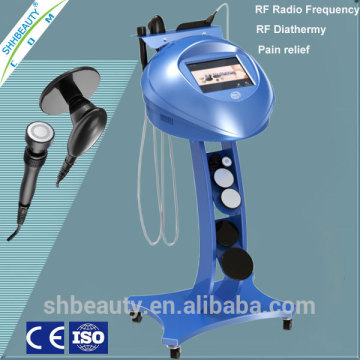 High frequency Removal wrinkles Diathermy RF equipment beauty Salon use ,RF microwave therapy
