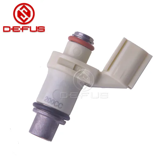 DEFUS auto engine car parts wholesale motorcycle fuel injector 200cc for motor nozzle