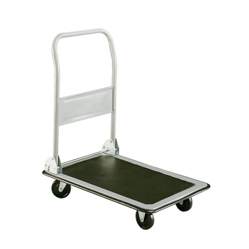 Haltbarer Plastik-Dolly mit No-Traction-Bewegungskästen und Rädern