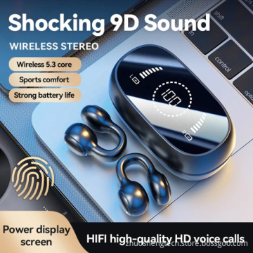 Popular M47 Wireless Earbuds TWS BT5.3 Touch Control Headset