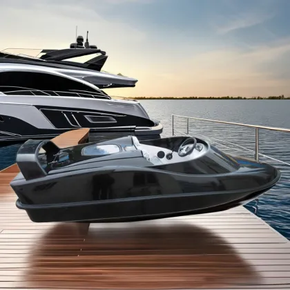 Hi-Fi Stereo Ocean Racing Boats with MP3 and Remote Control