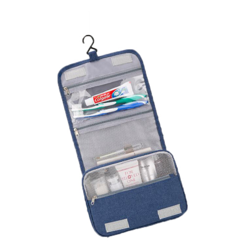 Large Capacity Simple Waterproof Toiletry Bag for Travel