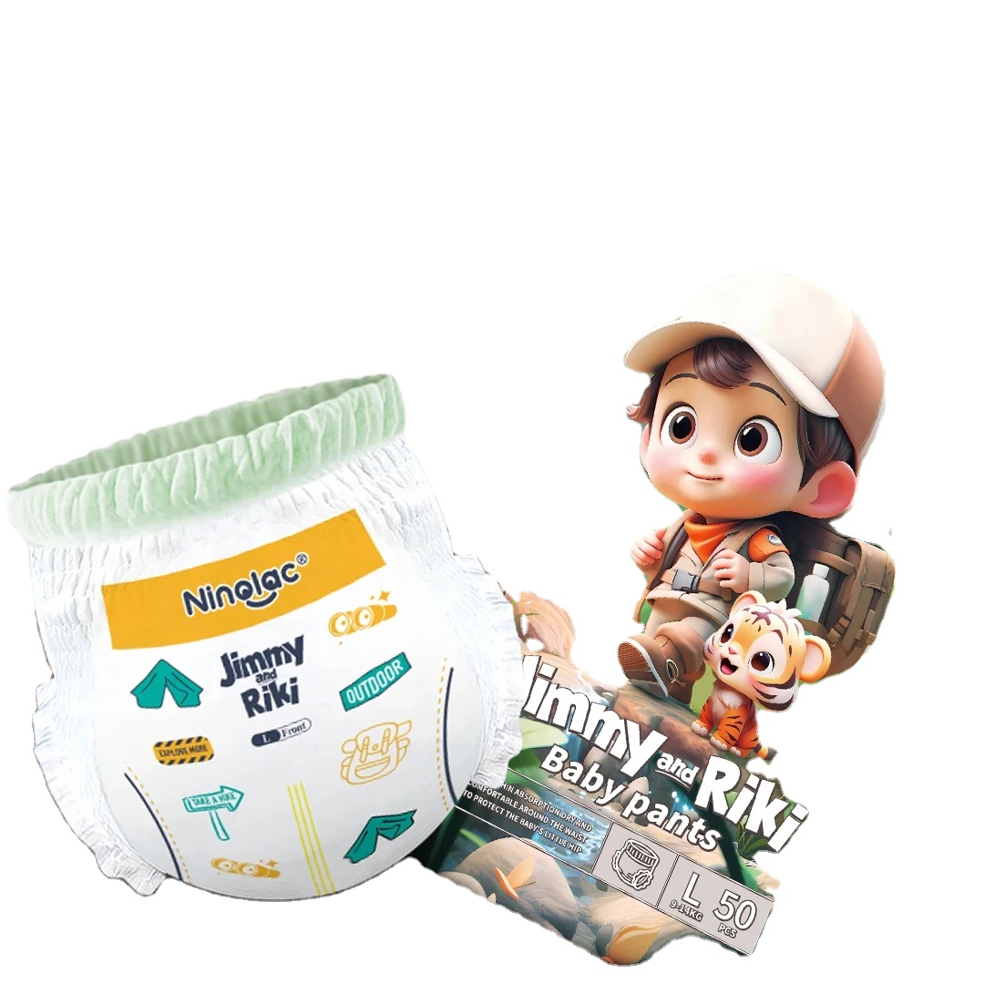 Wholesale Baby Pull-Up Pants Tailored for Active Toddlers
