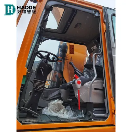 HAODE Jonyang 21 Ton Extended Arm Excavator Model JY621E: A Comprehensive Guide