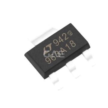 LT1963AEST-1.8 Screen Printing 963 A18 SOT223 Stabilizer: New and Original Electronic Component