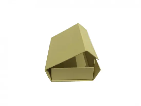 Foldable Magnetic Packaging Box