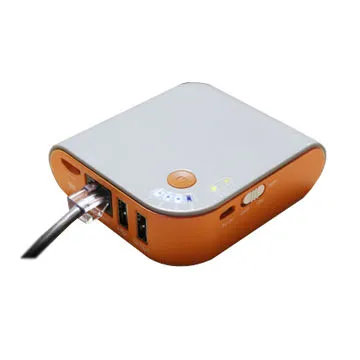 Wi-Fi power bank