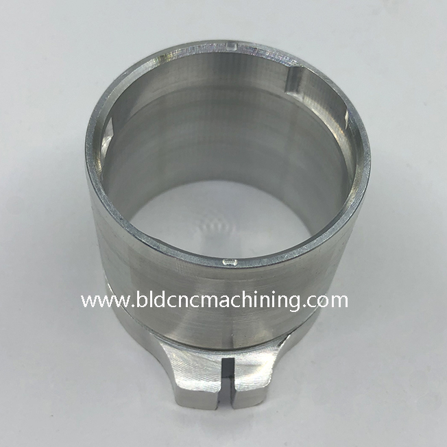 Milling Aluminium Alloy