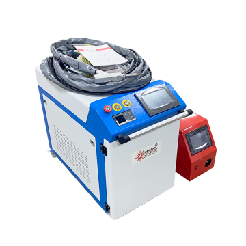 Cheapest 4 in 1 Portable Fiber Laser Welder Hand Held Laser Welding Machine (1500w/2000w/3000w)