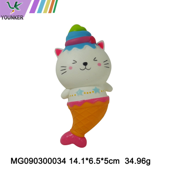 น่ารัก PU โฟม Squishy การศึกษาการบีบตกแต่งของเล่น