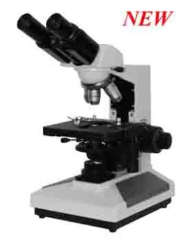 Biological Binocular Microscope with CE Certificate Yj-2013b (NEW)