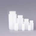 30ml White Round Storage Bottles