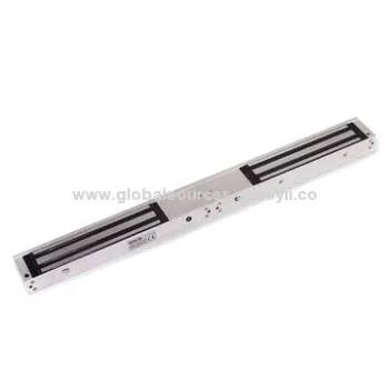 Single Door Magnetic Lock with LED, Time of 0/3/6/9 Seconds Available