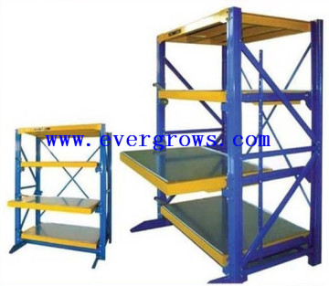 heavy weight mold storage rack/mould shelving/mould rack in Guangzhou
