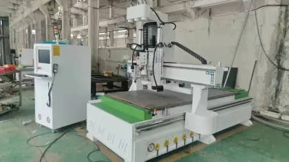 CNC Three Process Machining Center