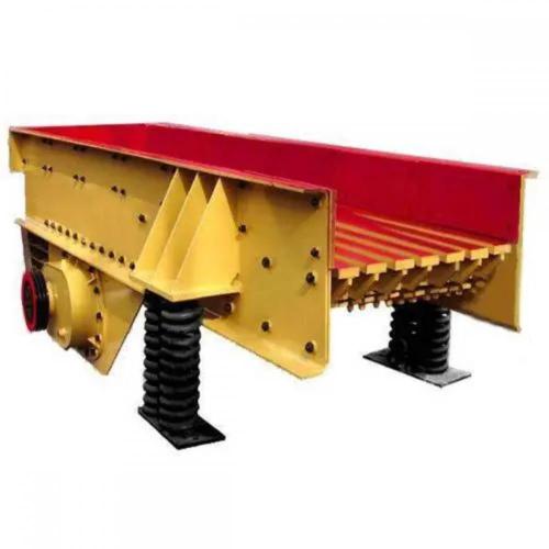 Double Motor Vibrating Feeder For Sale