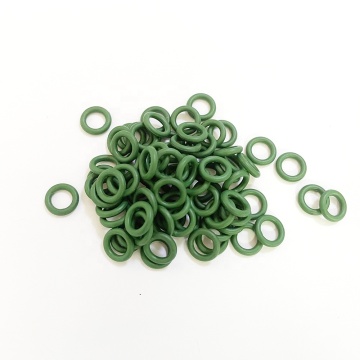 O-ringos de borracha em NBR/FKM/silicone para vedações de pesca de pequeno porte