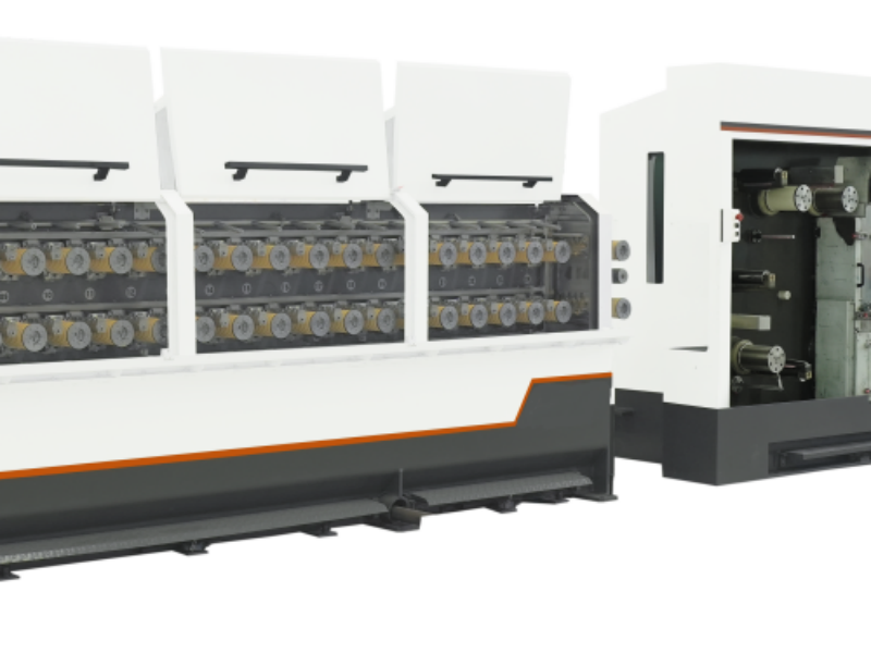 Wire Drawing Machine (1)