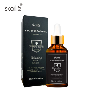 Skailie Natural Organic Beard Oil Serum for Men - Ready to Ship