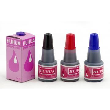 24ml Stamp Pad Isi Tinta Air Tinta Tinta