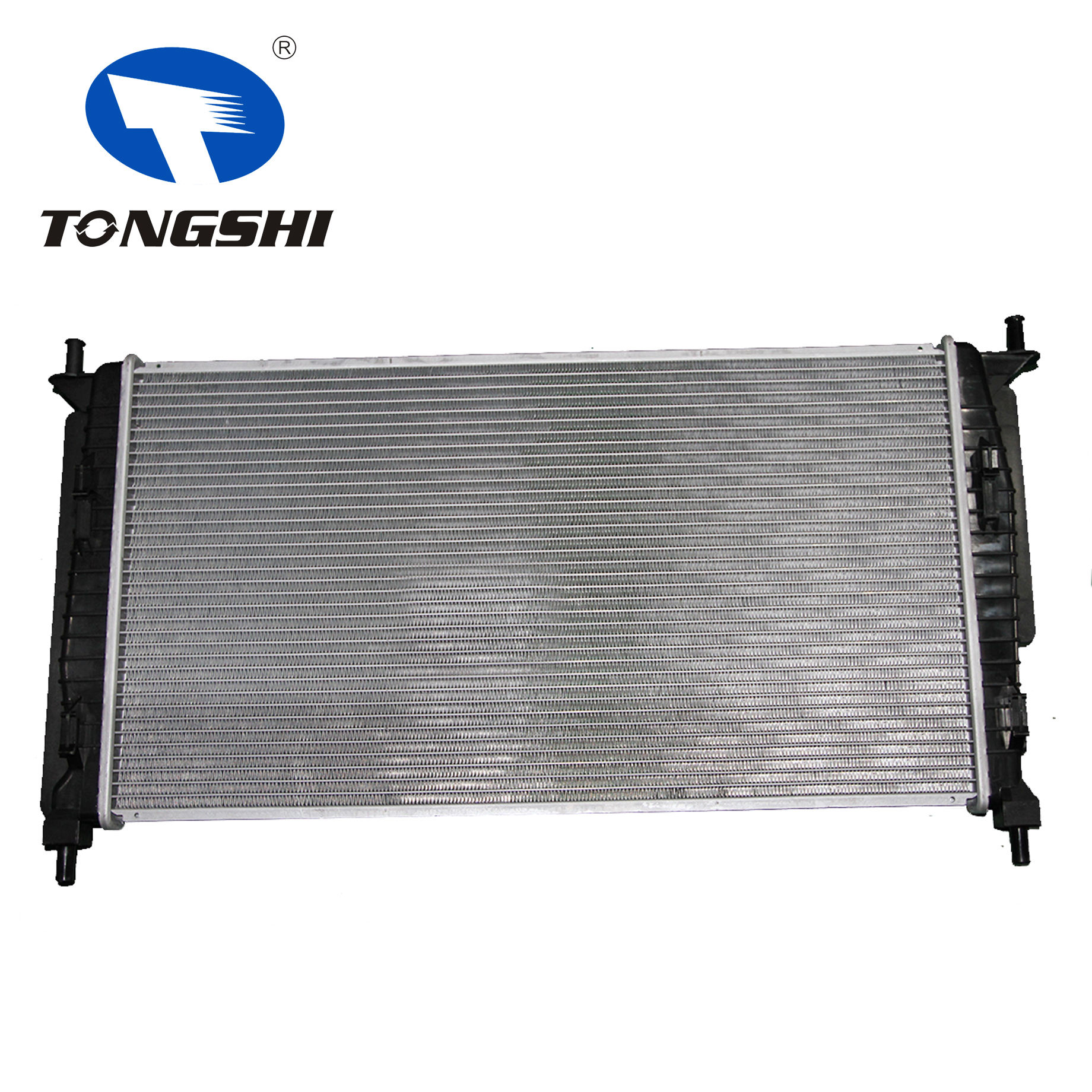 radiator spare parts aluminum car radiator LF8M1520YD for MAZDA M3 GS 2.0L