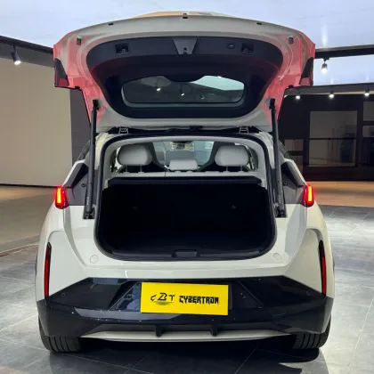 Compact Pure Electric SUV Zeekr X