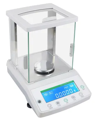 100g 0.0001g Internal Calibration Lab Balance