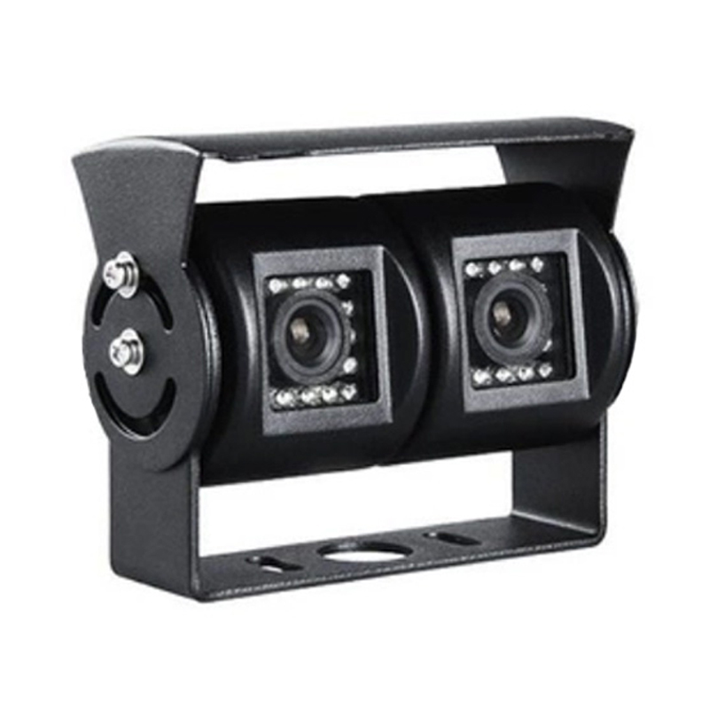 AHD 1080P Vehicle Camera Front Dual lens IP68