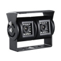 AHD 1080P Fordonskamera Front Dubbel lins IP68