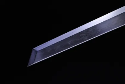 Tang Dynasty Sword Tang Dao Ziying