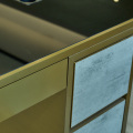 Display Cabinet for Cosmetics