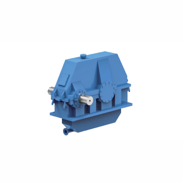 Side Drive Gearboxes for Mills