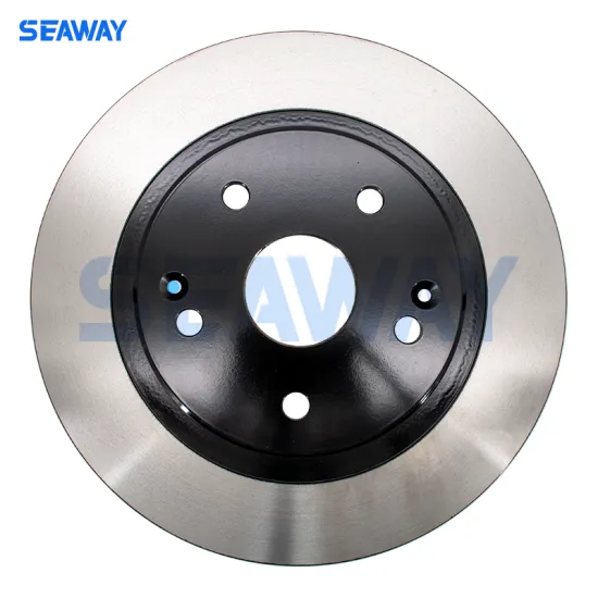 OEM 4050041600 Car Front and Rear Brake Discs for Geely Coolray Sx11