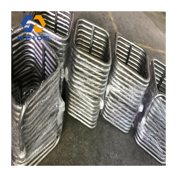 High Purity 99.9% ASTM GB Ta1 Ta2 Ta10 Gr1 Gr2 Titanium Welded Coils for Petroleum Transportation